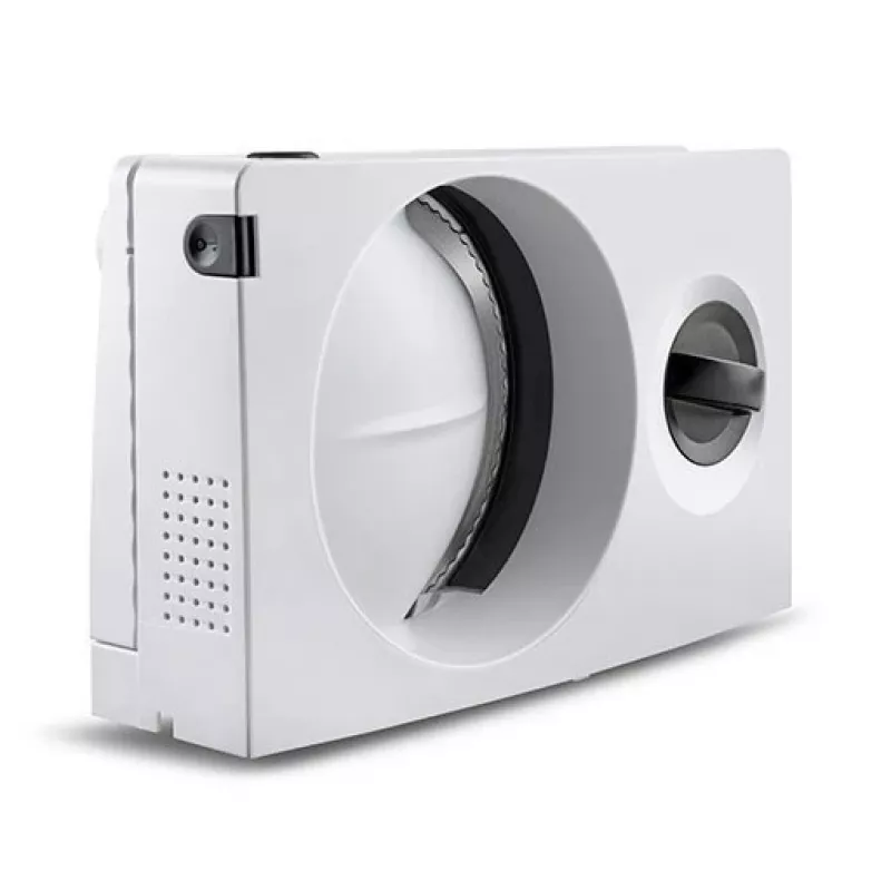 Taurus Cutmaster Compact Składany Elektryczny Krajalnica do Żywności 100 W Biały
