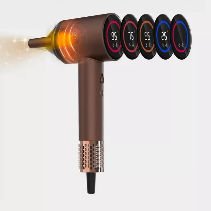 Taurus Digital Force Protect Plus 1600 W Suszarka do włosów z jonizacją