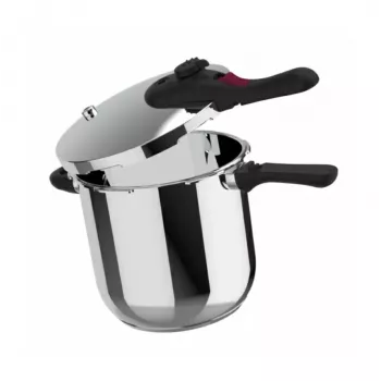 Taurus Moments Rapid 6L Szybkowar KCP4106 Stal nierdzewna