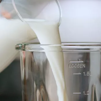 Blender kielichowy Taurus OPTIMA GO 1500, szklany dzbanek 1,5 l, 1500 W, 6 ostrzy ze stali nierdzewnej, regulacja prędkości, puls, kruszenie lodu, czarny/srebrny