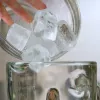Blender kielichowy Taurus OPTIMA GO 1500, szklany dzbanek 1,5 l, 1500 W, 6 ostrzy ze stali nierdzewnej, regulacja prędkości, puls, kruszenie lodu, czarny/srebrny