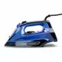 Taurus Quios 3000 Żelazko parowe z ceramiczną stopą 3000 W czarno-niebieskie