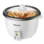 Taurus RICE CHEF Ryżowar 1,8 l 700 W szaro-biały