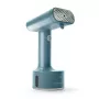 Taurus Sliding Care Compact Podróżne żelazko parowe 1600 W 135 ml Stalowa stopa Cyan
