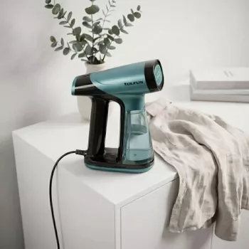 Taurus Sliding Care ProSuction Parownica do ubrań 1550 W 180 ml Cyjan