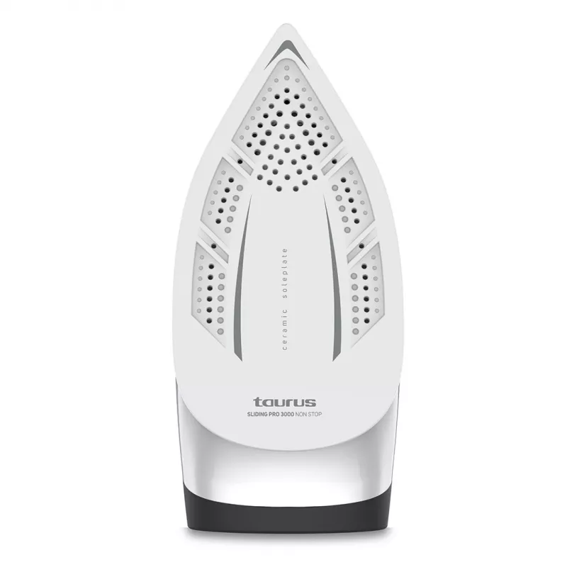 Taurus Sliding Pro 3000 Non Stop Stacja parowa 3000 W 1,5 L stopa ceramiczna czarna
