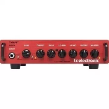TC Electronic BQ500 Wzmacniacz basowy 500W Micro Head