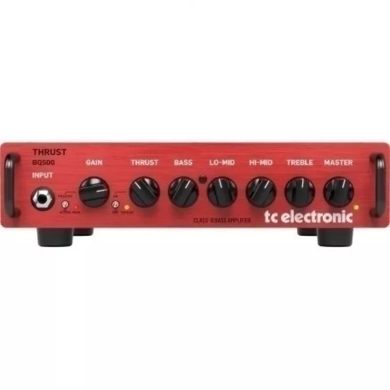 TC Electronic BQ500 Wzmacniacz basowy 500W Micro Head