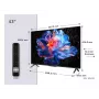 TCL 43P6K 43 cale LED 4K UHD Google TV 60Hz Smart TV