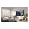 TCL 50P6K 50-calowy (127 cm) 4K Ultra HD LED Smart TV z Google TV, HDMI, VESA 200x200, LAN i Wi-Fi