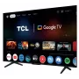 TCL 50P71K 50 cali 4K Ultra HD Smart LED TV z Android TV, HDR10, HLG, Dolby Audio, Wi-Fi, Bluetooth 5.0, Asystent Google, Aluminiowy Design