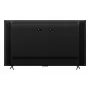 TCL 65C6KS 65-calowy 4K Ultra HD Smart TV Wi-Fi Metaliczny