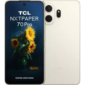 TCL 70 PRO NXTPAPER 8+256GB 5G Nebula Gold T807D1-2BLCA112