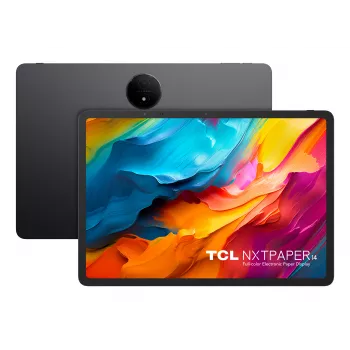 TCL Nxtpaper 14 14.3 inch 8GB 256GB Octa-Core Ciemnoszary Tablet