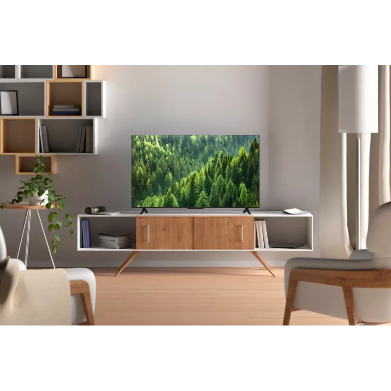 TCL S5L 32S5L TV 81,3 cm (32 inch) Full HD Smart TV Wi-Fi Czarny 300 cd/m²
