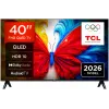 TCL S5L Series 40S5L 40-calowy telewizor Smart TV Full HD Wi-Fi Czarny