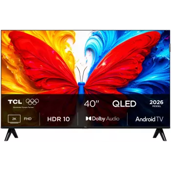 TCL S5L Series 40S5L 40-calowy telewizor Smart TV Full HD Wi-Fi Czarny