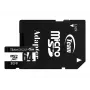 Team Group GO Card microSDXC 64 GB Class 10 UHS-I U1 z adapterem SD