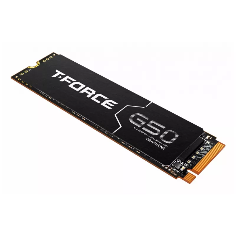 Team Group T-FORCE G50 512GB M.2 2280 PCIe Gen4 x4 NVMe SSD