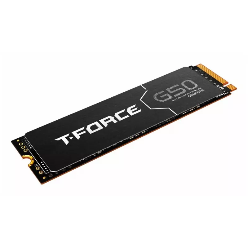 Team Group T-FORCE G50 512GB M.2 2280 PCIe Gen4 x4 NVMe SSD