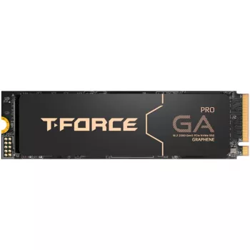 TEAM GROUP T-Force GA PRO 1 TB (Czarny, PCIe 5.0 x4 | M.2 2280 | Radiator grafenowy)