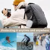 Tech-Protect Apple AirPods Pro 1 / 2 Silikonowe etui Czarny