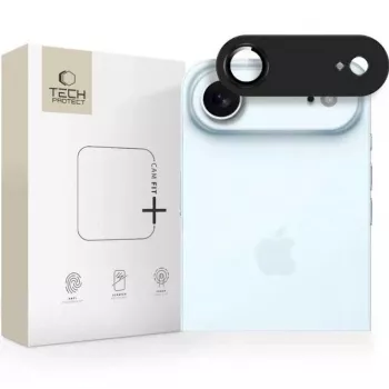 Tech-Protect CamFull Fit Camera Lens Protector do Apple iPhone 14 Pro / 14 Pro Max - Czarny
