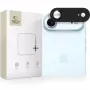 Tech-Protect CamFull Fit Camera Lens Protector do Apple iPhone 14 Pro / 14 Pro Max - Czarny