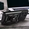 Tech-Protect CamShield Pro Case do Xiaomi Redmi Note 13 Pro 4G / LTE / Poco M6 Pro 4G / LTE - Czarny