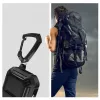 Tech-Protect Carbonox Case do AirPods 4 - Czarny