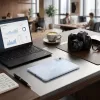 Tech-Protect FlexAir Etui do Lenovo Idea Tab / K11 Gen. 2 11.0 TB-336 - Transparent