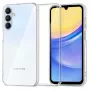 Tech-Protect FlexAir+ Case do Samsung Galaxy A15 4G / 5G - Transparentny