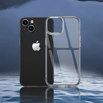 Tech-Protect FlexAir Hybrid Etui do iPhone 11 - Przezroczyste