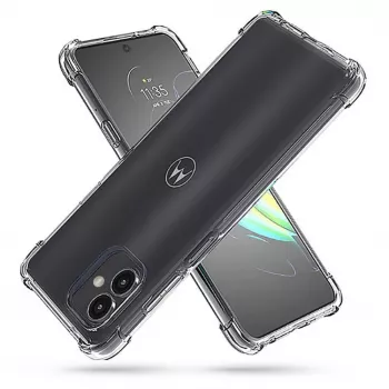 Tech-Protect FlexAir Pro Case do Motorola Moto G14 - Transparent