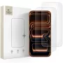 Tech-Protect Glass Fit+ 2-Pack Szkło hartowane do iPhone 16 Pro / 17 / 17 Pro - Transparent