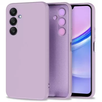 Tech-Protect Icon Case do Samsung Galaxy A15 4G / 5G - Fioletowy