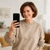 Tech-Protect Icon Case do Samsung Galaxy A57 5G - Czarny