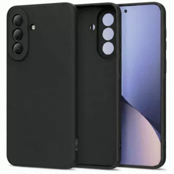 Tech-Protect Icon Case do Samsung Galaxy A57 5G - Czarny