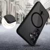 Tech-Protect MagMat MagSafe Etui do Nothing Phone 3 - czarne i przezroczyste