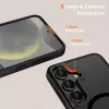 Tech-Protect MagMat MagSafe Etui do Nothing Phone 3 - czarne i przezroczyste