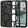 Tech-Protect MagMat MagSafe Etui do Nothing Phone 3 - czarne i przezroczyste