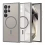 Tech-Protect MagMat MagSafe Case for Samsung Galaxy S24 Ultra - Titanium Matte