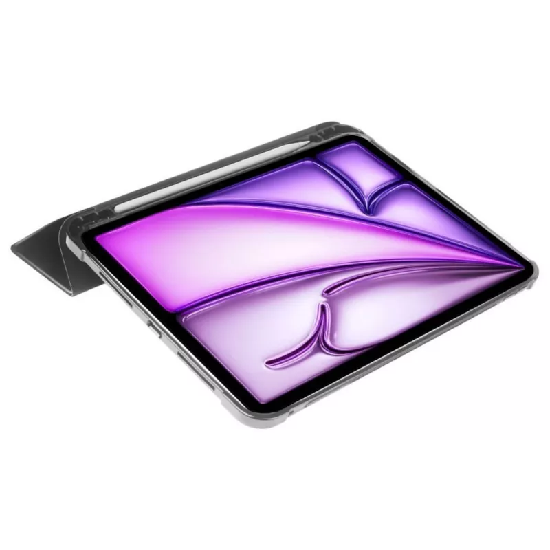 Tech-Protect SC Pen Origami Case dla iPad Air 13 cal 2024 - Czarny