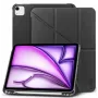 Tech-Protect SC Pen Origami Case dla iPad Air 13 cal 2024 - Czarny