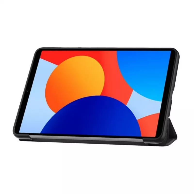 Tech-Protect SmartCase do Xiaomi Redmi Pad SE 8.7 - Czarny