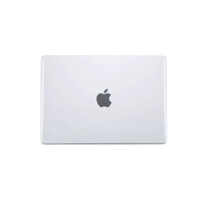 Tech-Protect SmartShell Case do MacBook Pro 14 inch M1 / M2 / M3 2021-2023 - Transparent