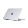 Tech-Protect SmartShell Case do MacBook Pro 14 inch M1 / M2 / M3 2021-2023 - Transparent