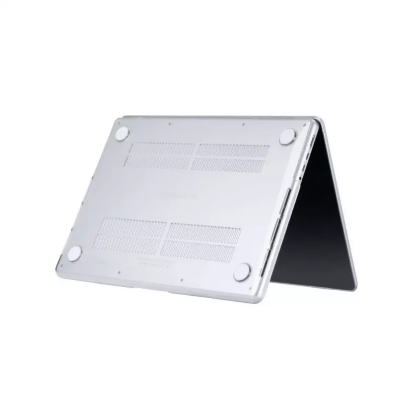 Tech-Protect SmartShell Case do MacBook Pro 14 inch M1 / M2 / M3 2021-2023 - Transparent