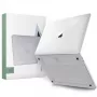 Tech-Protect SmartShell Case do MacBook Pro 14 inch M1 / M2 / M3 2021-2023 - Transparent