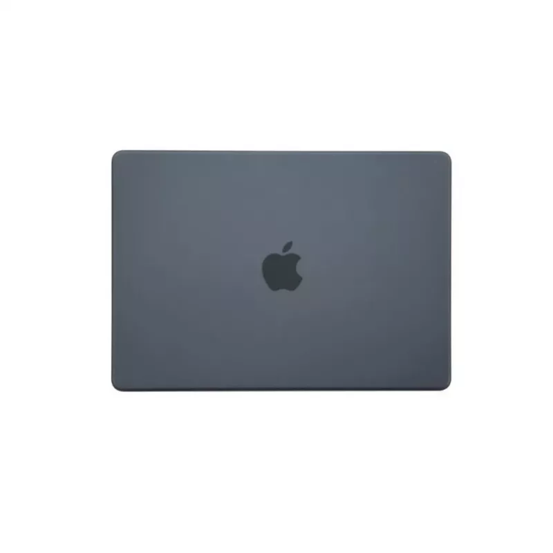 Tech-Protect Smartshell Hard Shell Case do MacBook Pro 14 M1/M2/M3/M4/M5 2021-2025, Czarny Mat